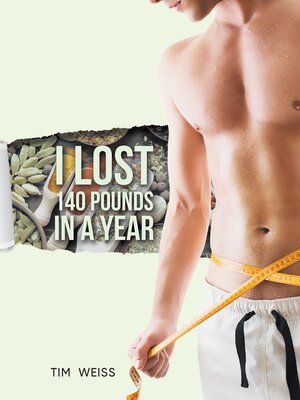 cover image of I Lost 140 Pounds In a Year